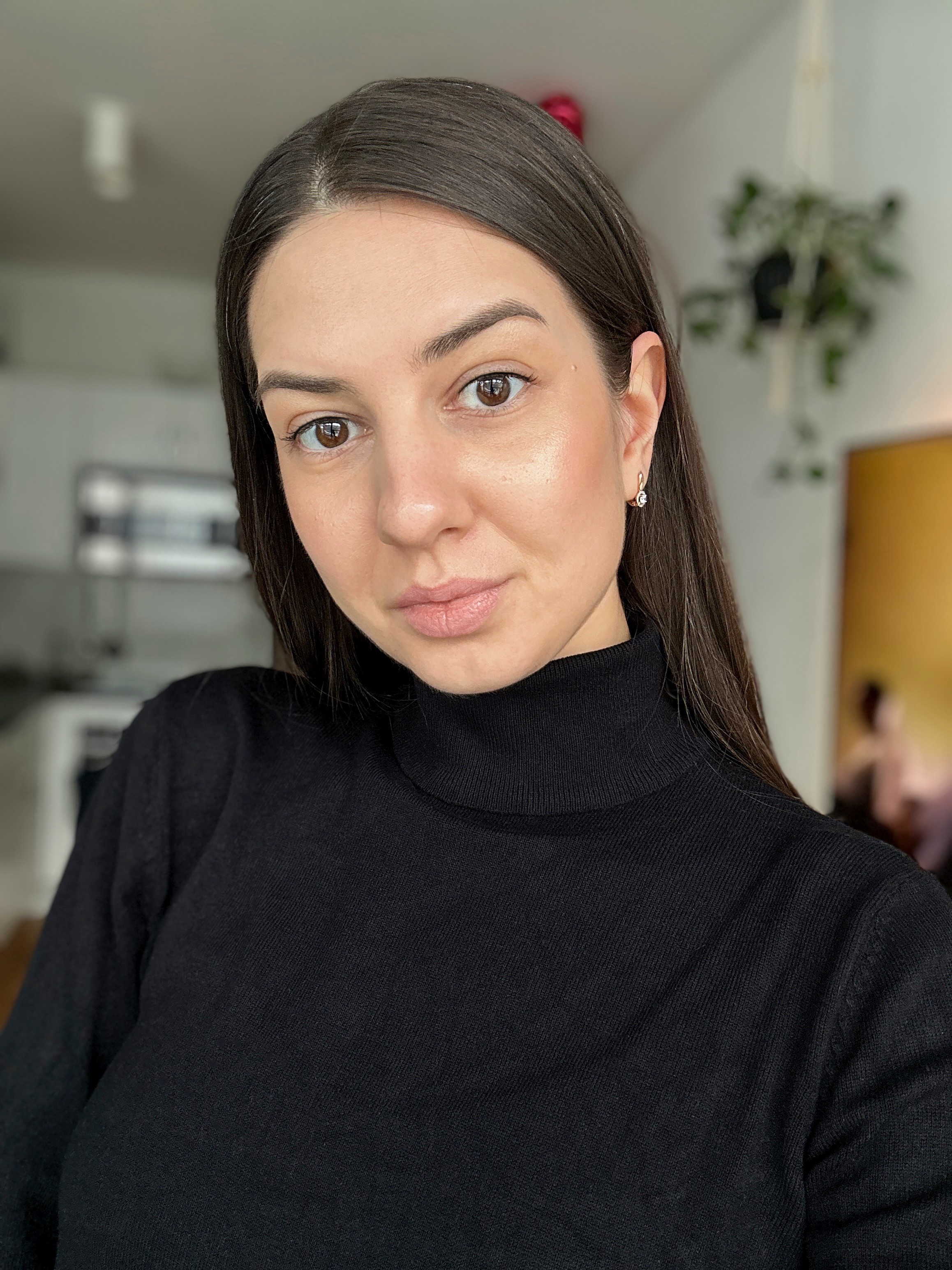 portrait of woman